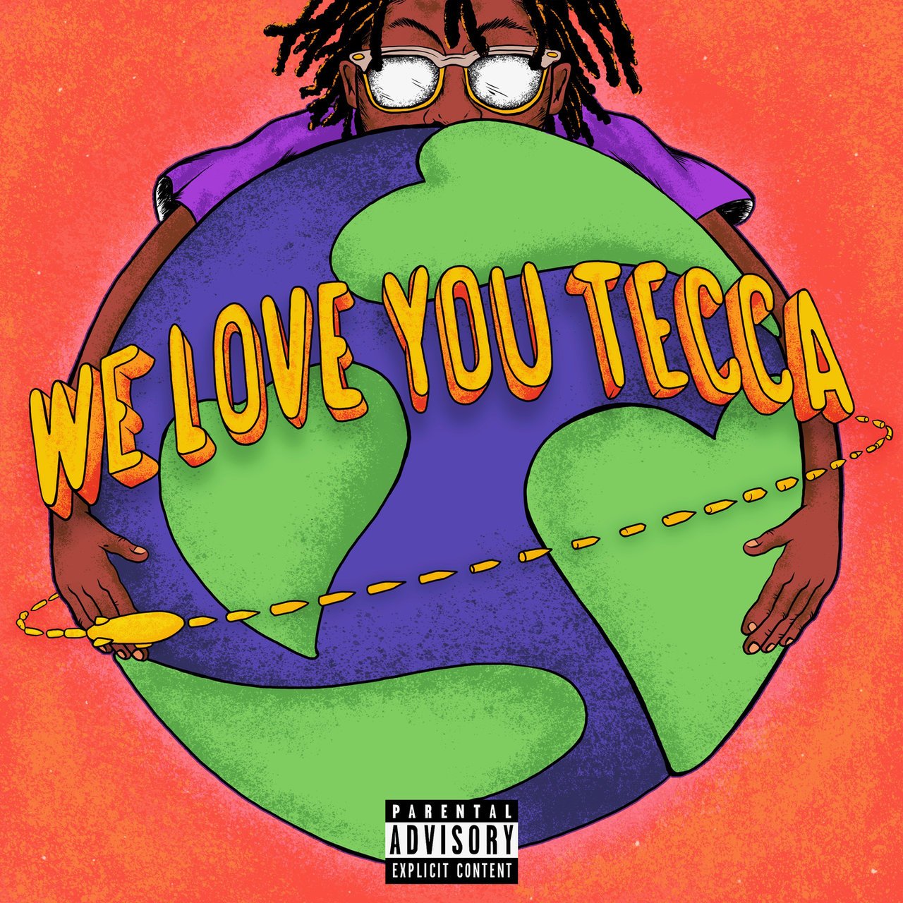 WE LOVE YOU TECCA